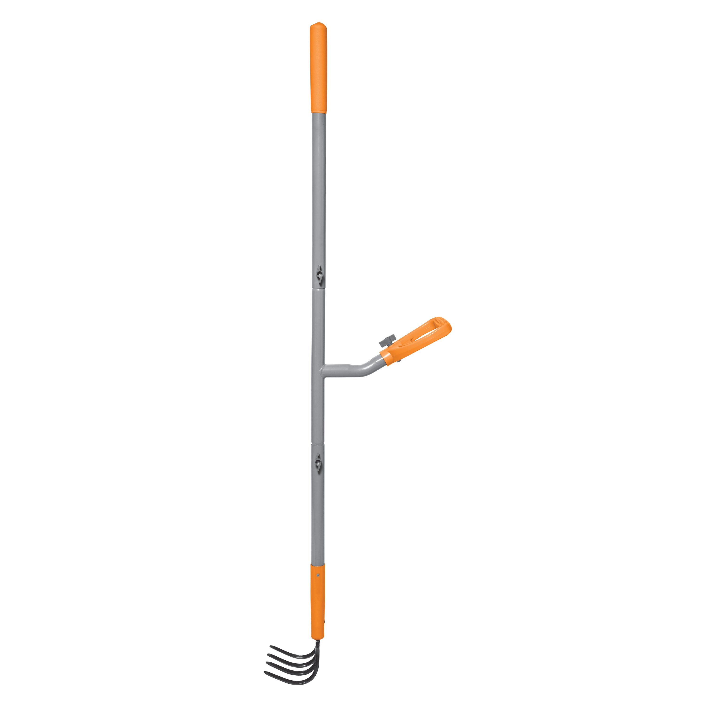 Sun Joe GARDEN BDL Ergonomic Garden Tool Set with Cultivator, Hoe & Shovel - Perfect for Weeding, Planting & Landscaping in Your Backyard or Garden