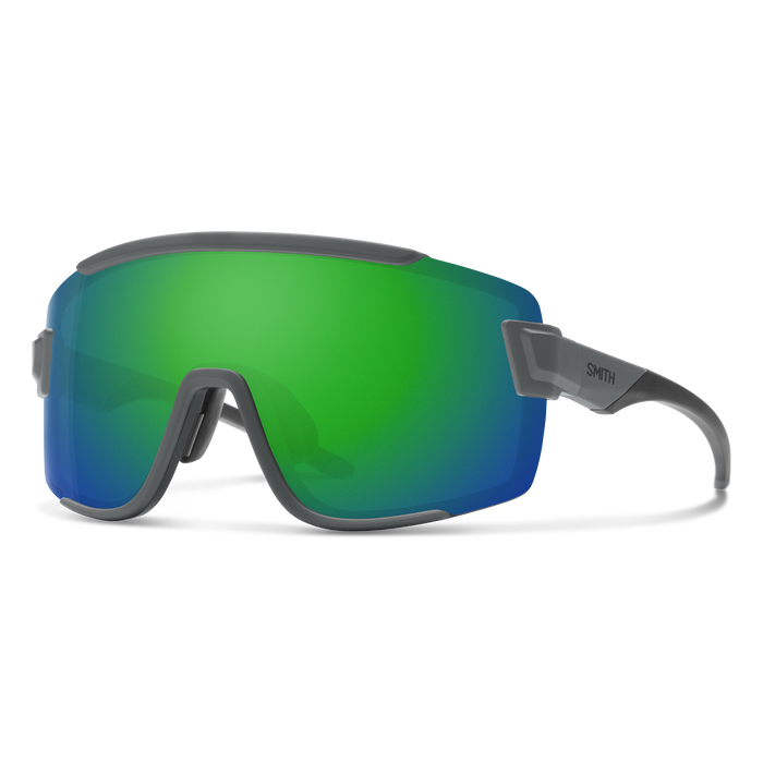 Smith Wildcat Sunglasses for Men & Women - Polarized UV Protection Aviator Style - Perfect for Driving, Outdoor Sports & Beach Vacations