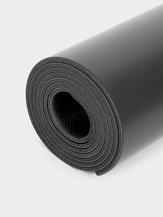 Premium Non-Slip 4mm Thick Yoga Mat with Alignment Lines - Ideal for Hot Yoga, Pilates & Home Workouts - The Grip Studio Collection