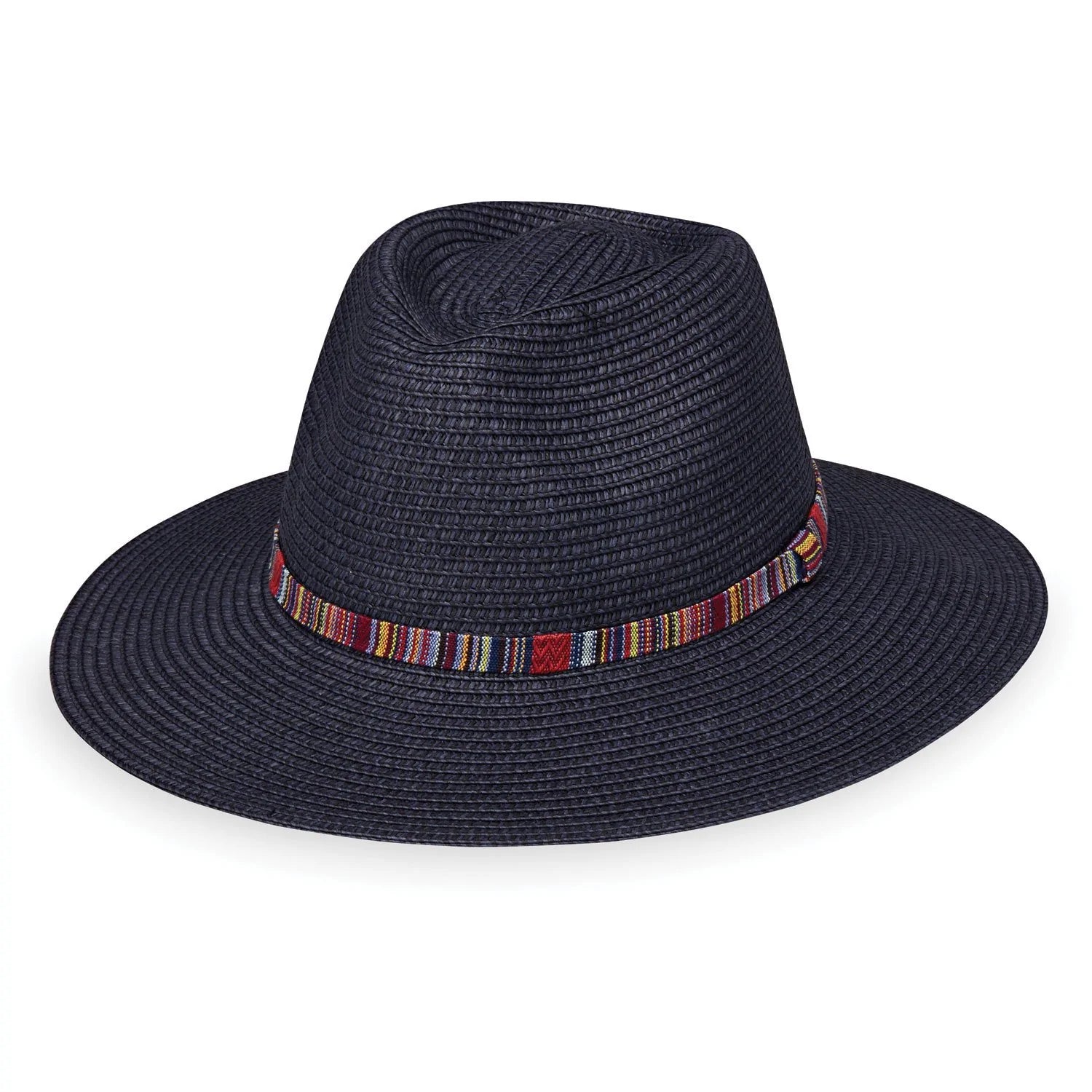 Sedona Hat - Wide Brim Sun Hat for Women & Men - UPF 50+ UV Protection - Outdoor Hiking, Beach, Travel & Summer Fashion Accessory