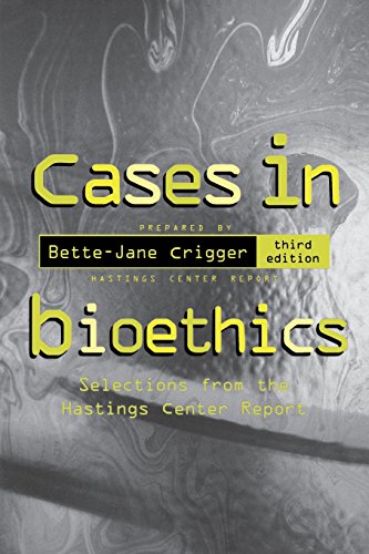 Bioethics Case Studies: Ethical Dilemmas from The Hastings Center Report | Medical Ethics & Healthcare Policy Analysis
