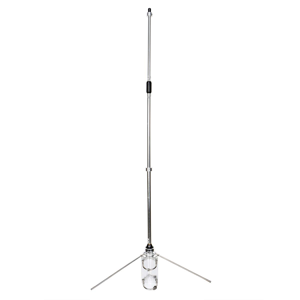 High Gain UHF 390-470MHz Base Station Antenna with SL16 Connector - Retevis MA01 Aluminum Alloy Omnidirectional Antenna for Amateur Mobile Radio & Walkie Talkies - Perfect for Emergency Communication, Outdoor Adventures & Security Operations