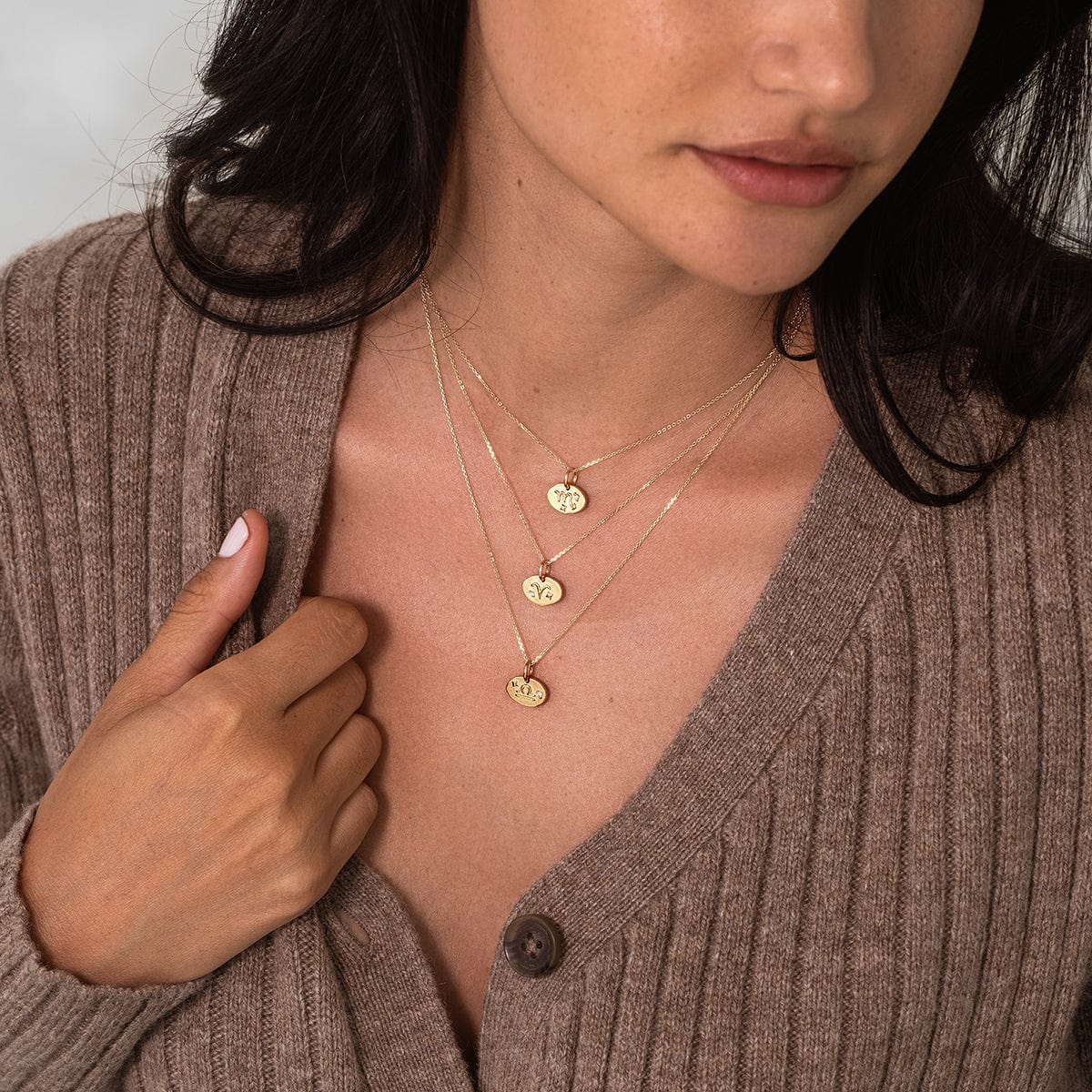 Zodiac Pendant Necklace - Personalized Astrology Jewelry for Women - Perfect Gift for Birthday, Anniversary & Special Occasions