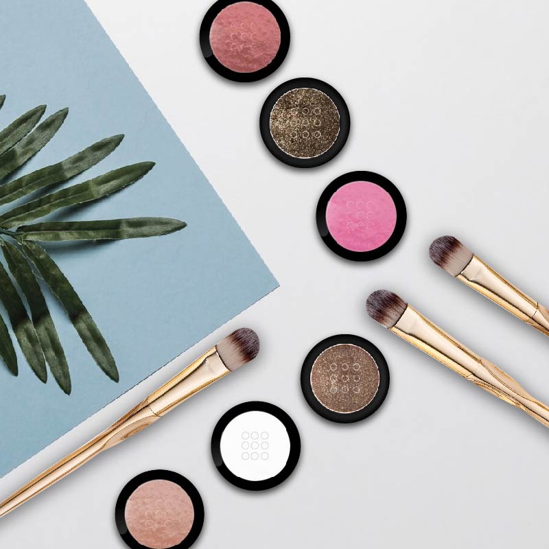 Best Eye Shimmer Makeup - Long-Lasting Shimmery Eyeshadow for Glamorous Looks | Perfect for Parties, Date Nights & Special Occasions