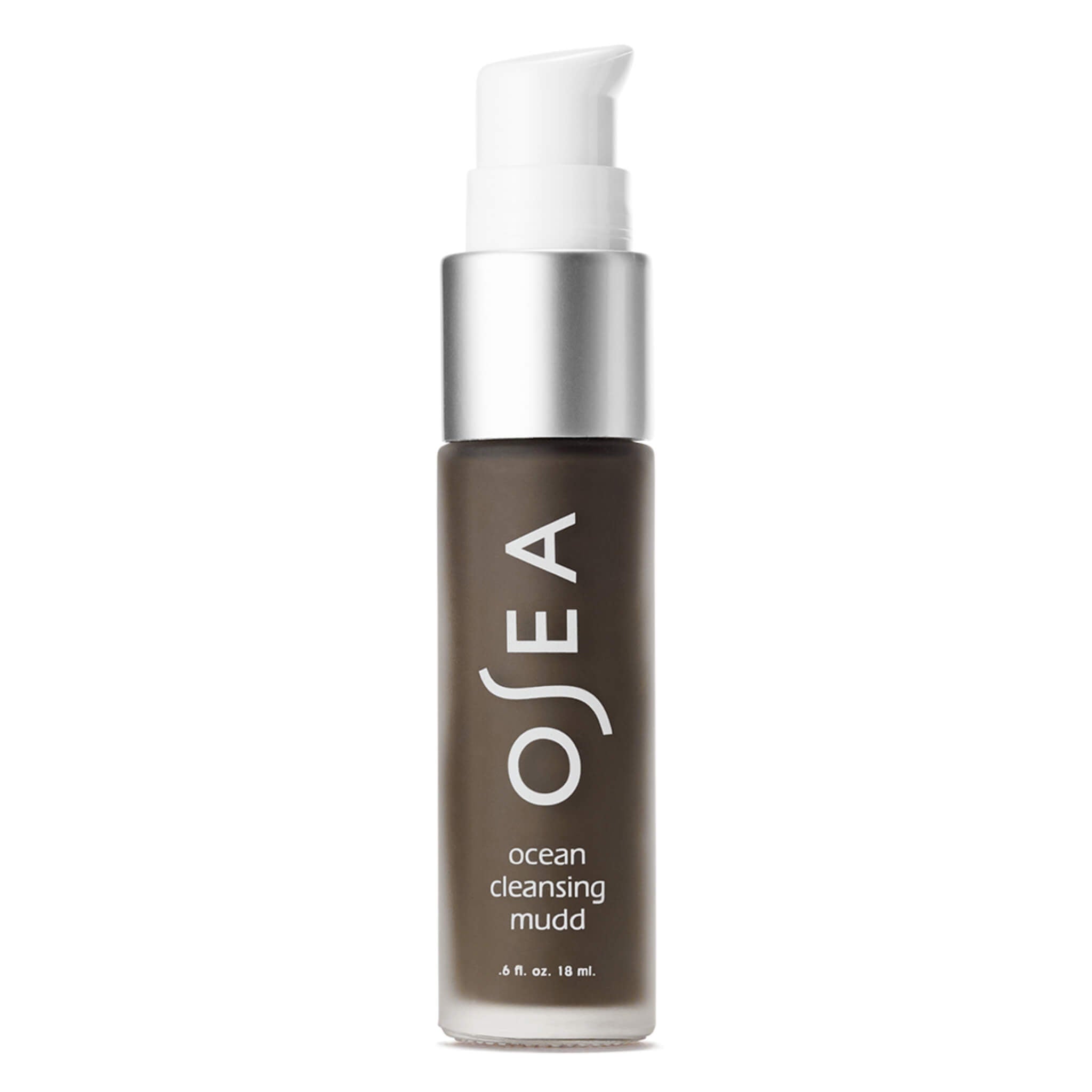 Ocean Cleansing Mud Mask - Deep Pore Detoxifying & Purifying Facial Treatment for Acne & Blackheads - Perfect for Spa Night & Self-Care Routine