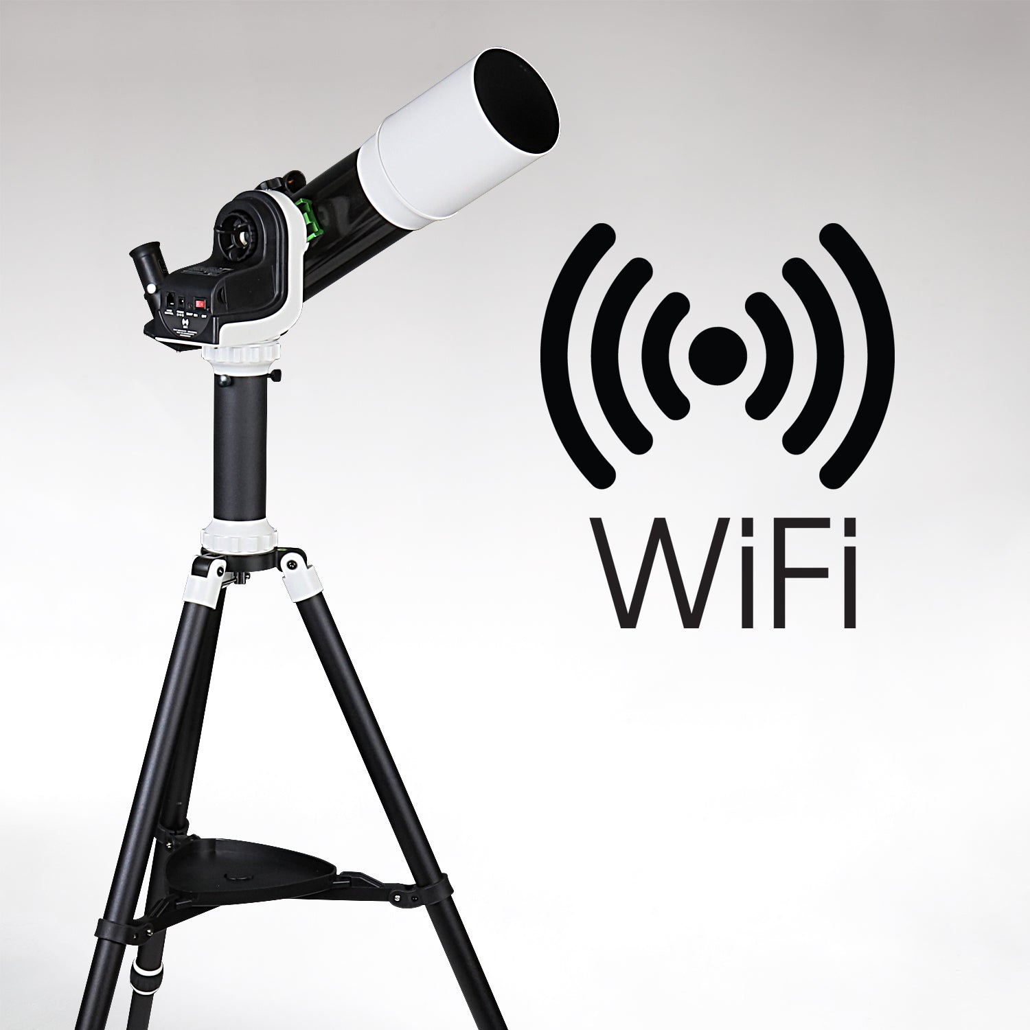 Startravel 102 AZ GTe Refractor Telescope - Portable Astronomy Telescope for Adults & Beginners, Perfect for Stargazing, Bird Watching & Outdoor Adventures