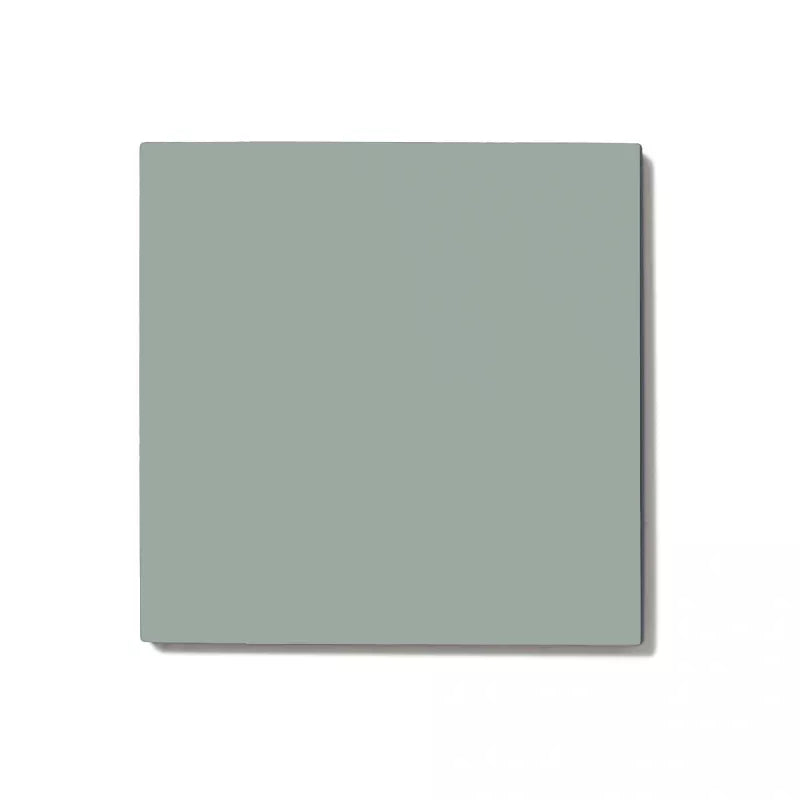 Winckelmans 10x10 cm Light Green Granite Klinker Tiles - Perfect for Kitchen Backsplash, Bathroom Walls & Outdoor Patios