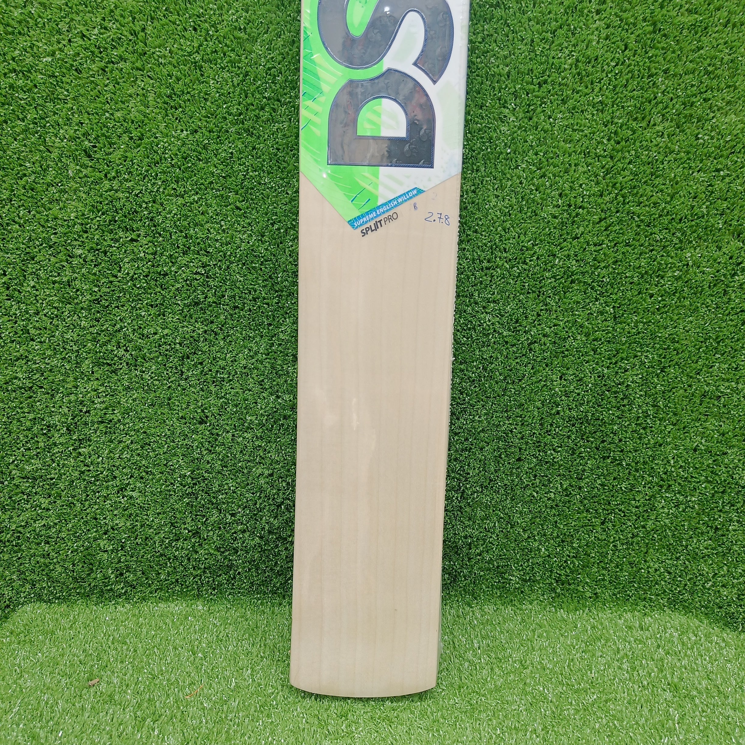Premium DSC Split Pro English Willow Cricket Bat - Handcrafted for Performance | Perfect for Matches, Training & Professional Play
