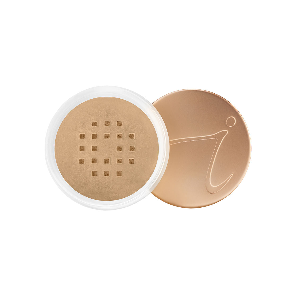 Best Loose Mineral Powder Foundation - Natural & Lightweight Makeup for Flawless Coverage | Perfect for Daily Wear & Sensitive Skin