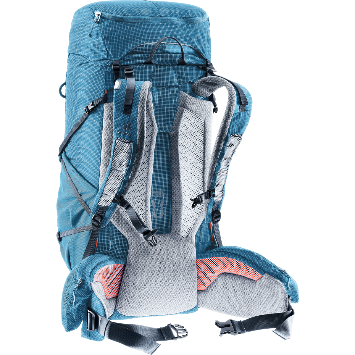 Aircontact Ultra 40+5 Backpack - Lightweight Hiking & Travel Backpack for Outdoor Adventures | Perfect for Camping, Trekking & Mountain Climbing