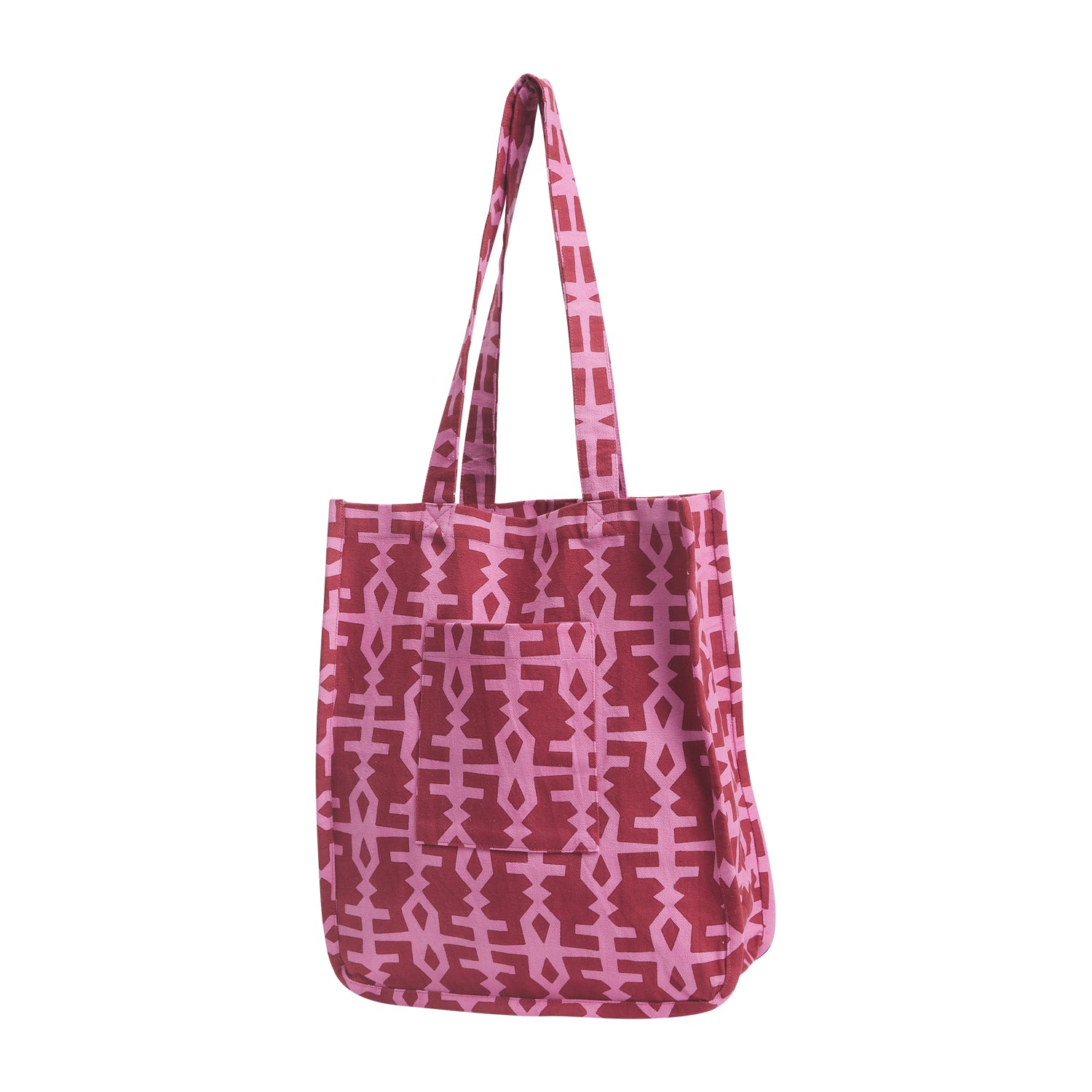 Amata Stylish Tote Bag for Women - Durable & Spacious Handbag for Work, Travel & Shopping | Perfect for Office, Beach & Daily Use