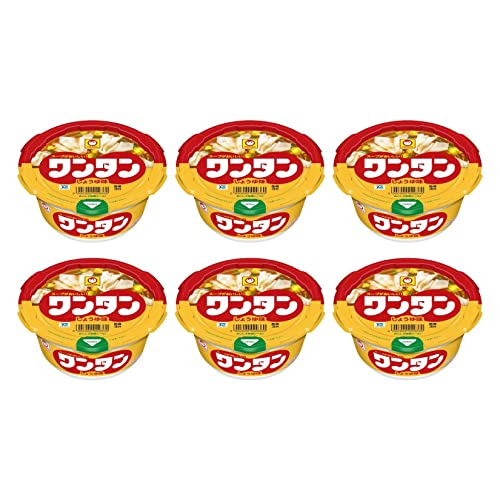 Maruchan Mini Wonton Japanese Instant Soup - Soy Sauce Flavor, 1.1oz (6 Pack) | Quick & Easy Asian Meal for Lunch, Dinner or Snack