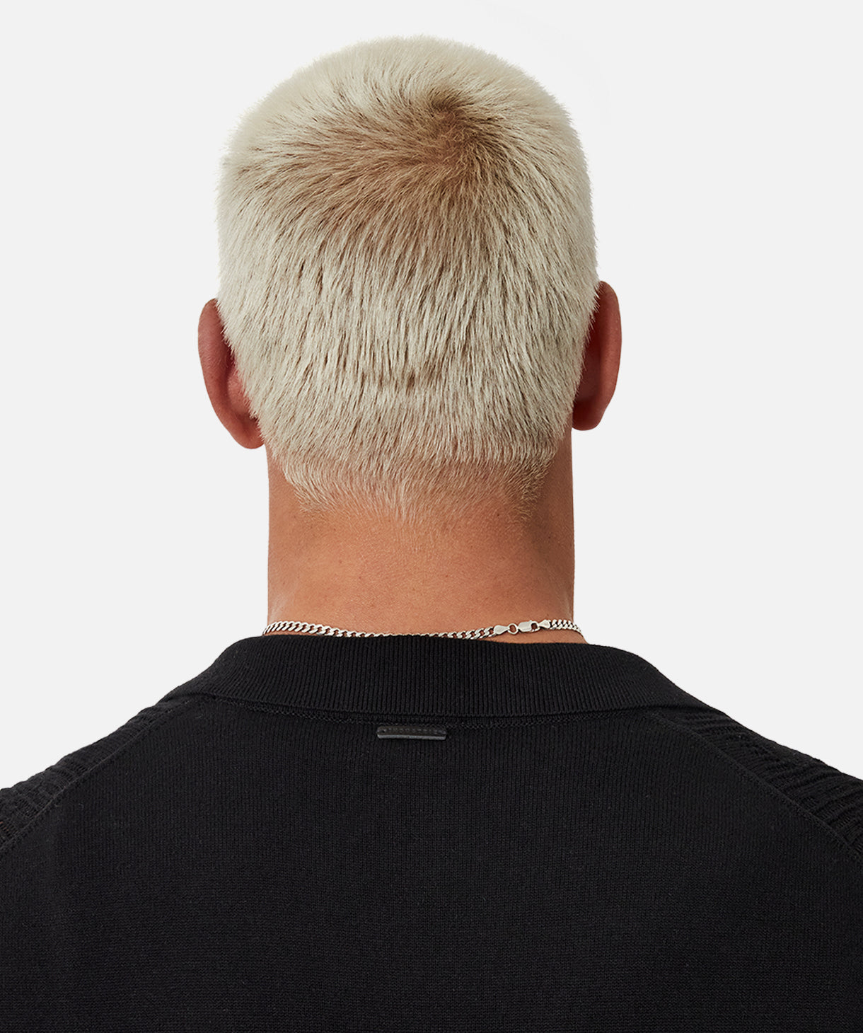 Venezia LS Polo Shirt for Men - Classic Black Cotton Casual Wear - Perfect for Golf, Office & Everyday Outfits