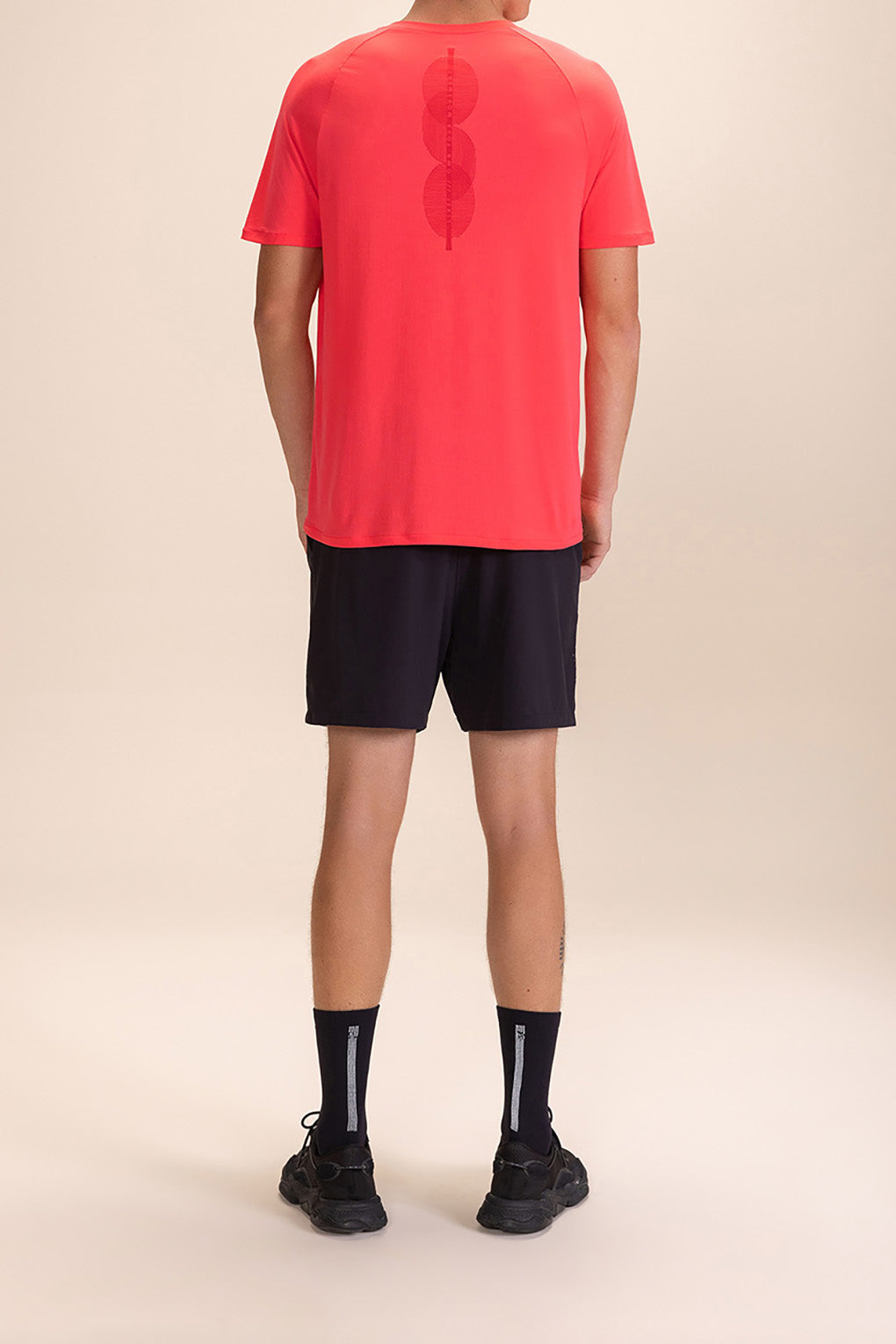 Comfy Movement Men's T-Shirt - Soft Breathable Cotton Casual Tee for Everyday Wear, Gym & Outdoor Activities