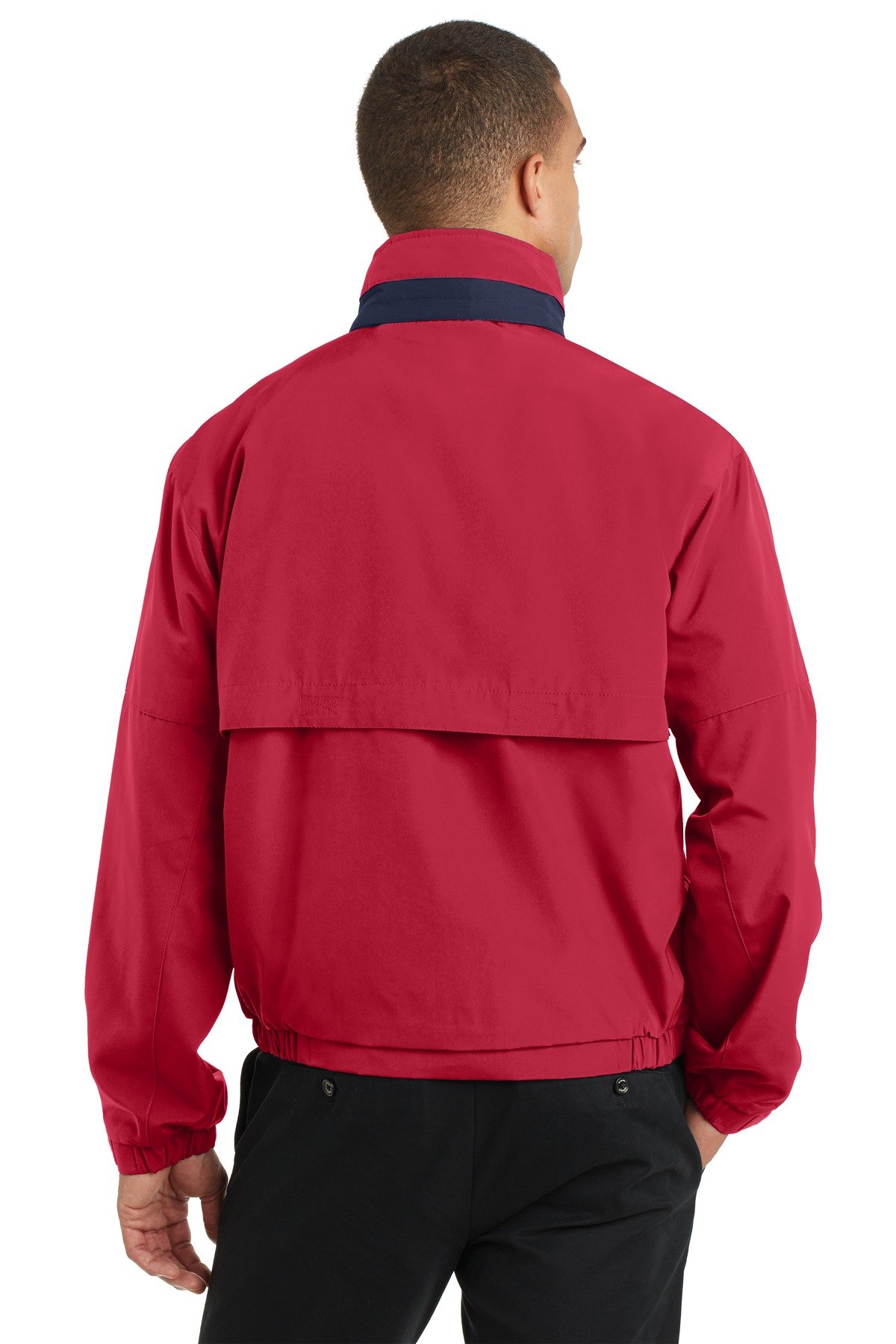 Port Authority Legacy Jacket - Men's & Women's Lightweight Water-Resistant Windbreaker for Outdoor Activities | Perfect for Hiking, Running & Casual Wear