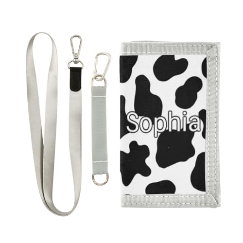 Black White Cow