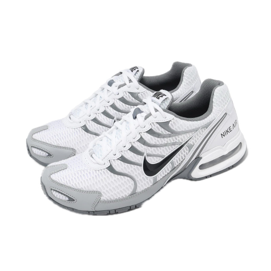 Nike Air Max Torch 4 Running Shoes - White Men's Athletic Sneakers for Jogging, Gym Workouts & Casual Wear