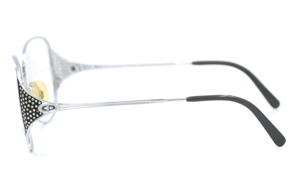 Christian Dior 2362 70 Sunglasses - Luxury Designer Shades for Women - UV Protection & Polarized Lenses - Perfect for Beach, Driving & Fashion Accessories
