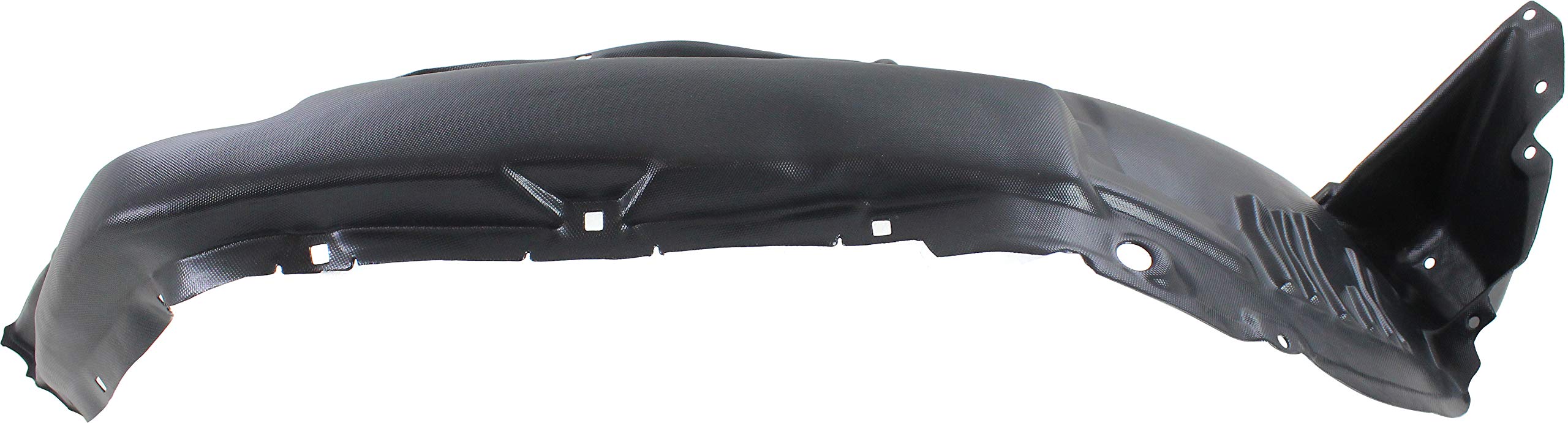 Garage-Pro Front Fender Liner for 2003-2005 TOYOTA 4RUNNER Right Side (RH) - Durable Replacement Part for Off-Road Protection & Mud Splash Prevention