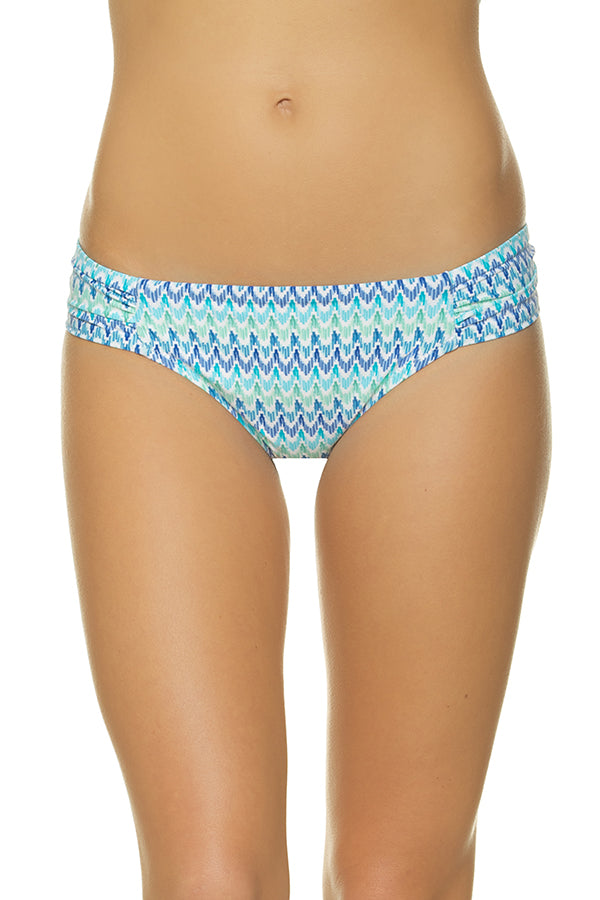 Stylish Tab Side Hipster Panties | Comfortable Beachcomber Underwear for Women - Perfect for Beach Days & Casual Wear