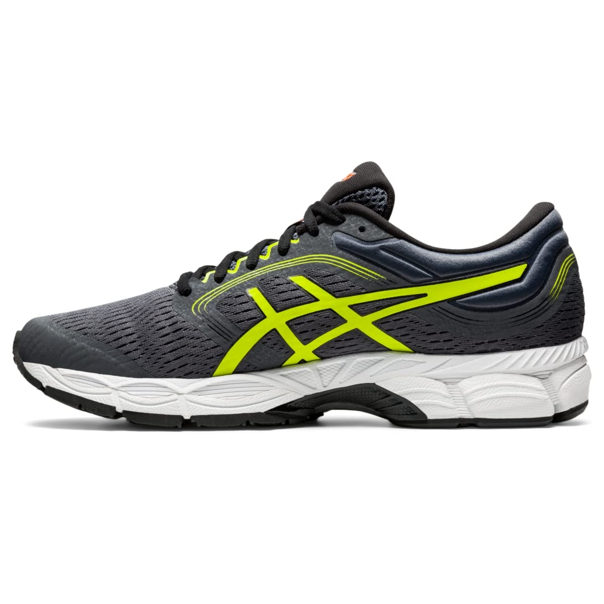 ASICS Men's Gel-Ziruss 3 Running Shoes - Lightweight Cushioned Sneakers for Jogging, Training & Gym Workouts - Perfect for Road Running & Athletic Performance