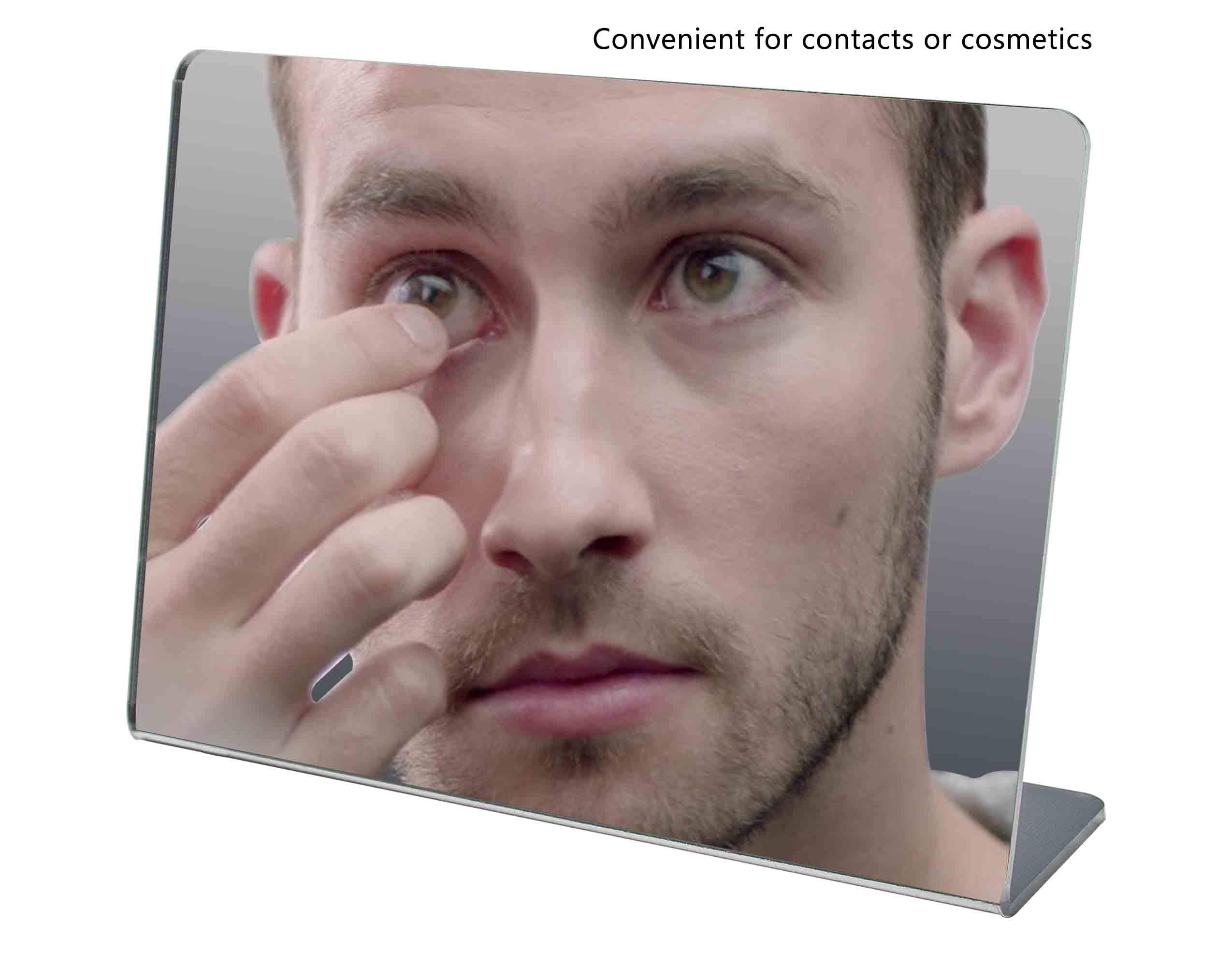 4 Pack Acrylic Mirror 7