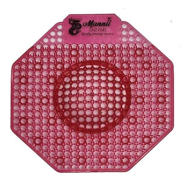 Eco-Friendly 2.0 Urinal Mat with Disposable Gloves - Premium Bathroom Hygiene Solution for Home & Commercial Use