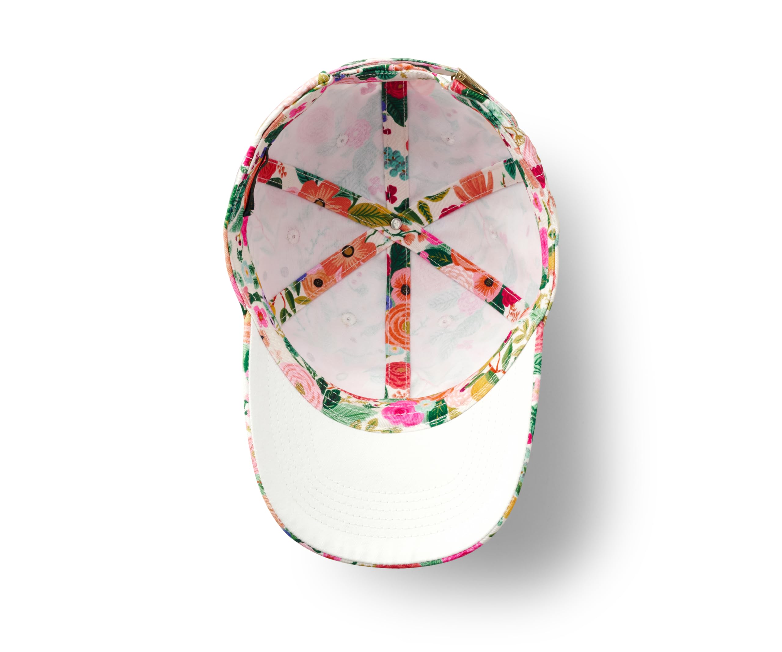 RIFLE PAPER CO. Baseball Cap for Women & Men - Stylish Outdoor Wear