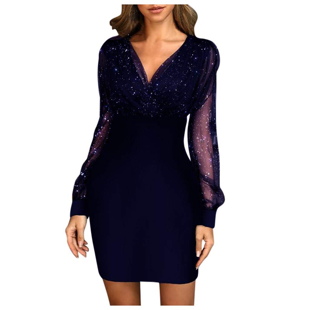 Sparkling Black Sequin Party Dress for Women - Elegant Retro Evening Gown for Prom, Cocktail Parties & Special Occasions | Sexy Clubwear for Night Out, Date Nights & Holiday Events | Perfect for Christmas, New Year's Eve & Wedding Receptions | Great for Bachelorette Parties, Dinners & Nightclubs | Ideal for Red Carpet Events, Upscale Gatherings & Glamorous Nightlife | Wear to Formal Celebrations, Social Events & Evening Occasions