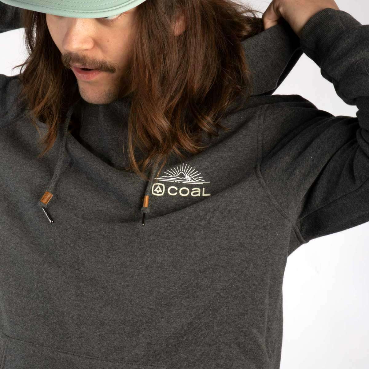 Coal Cultus Hoodie 2023 - Trendy Streetwear Pullover for Men & Women | Perfect for Casual Outfits, Gym Wear & Winter Fashion