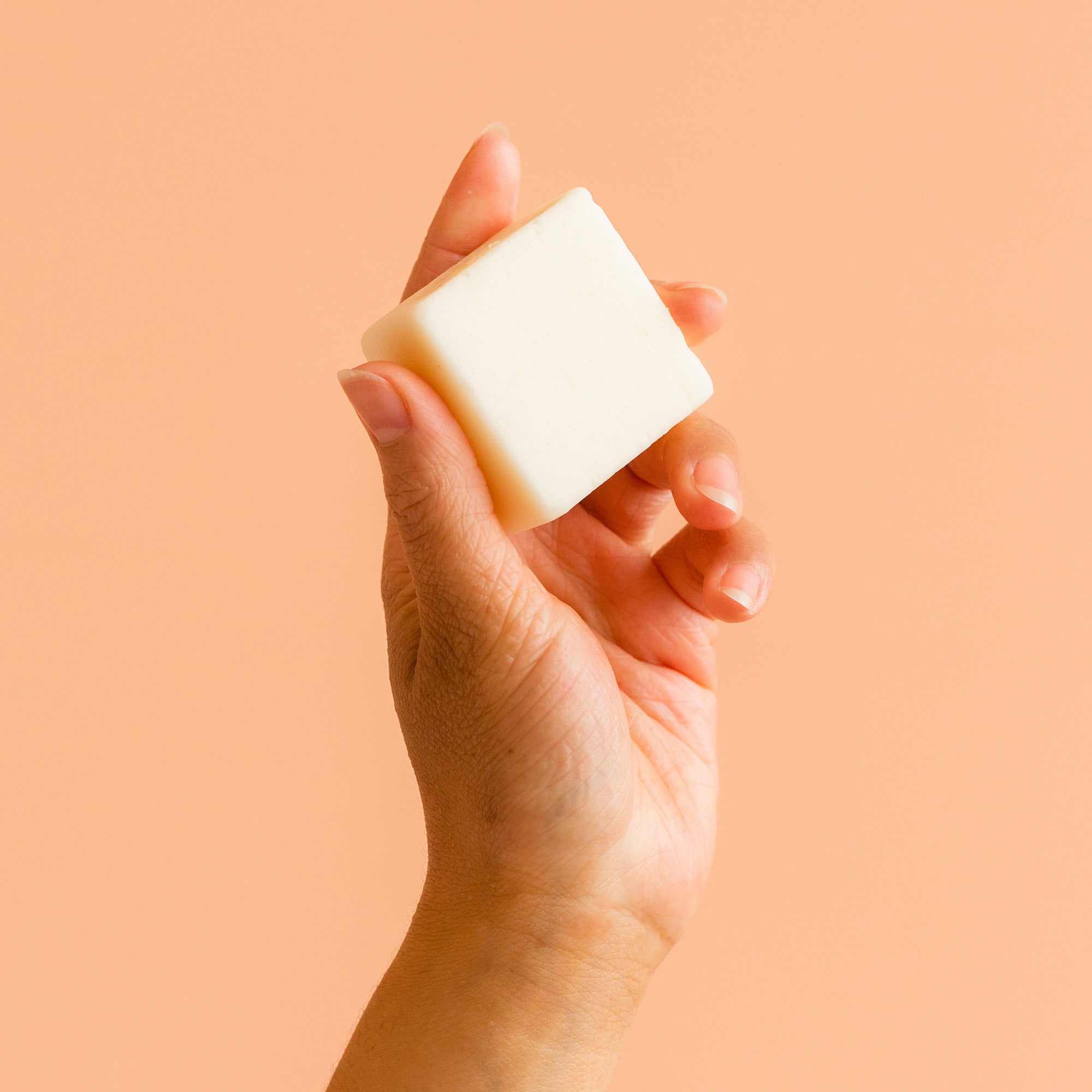 Gentle Squalane & Vitamin E Makeup Remover Bar - Oil-Free Cleansing Soap for Sensitive Skin | Perfect for Travel, Gym & Daily Skincare Routine