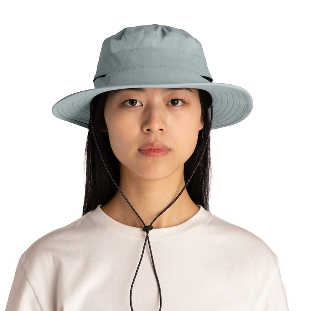 Tilley Ultralight Sun Hat for Men & Women - UPF 50+ UV Protection, Breathable Travel & Outdoor Adventure Hat for Hiking, Beach, Fishing, and Gardening