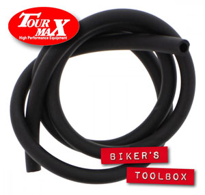 High-Quality Neoprene Fuel Hose - Durable, Flexible & Chemical Resistant for Automotive, Marine & Industrial Applications - Perfect for Fuel Lines, Oil Transfer & Hydraulic Systems