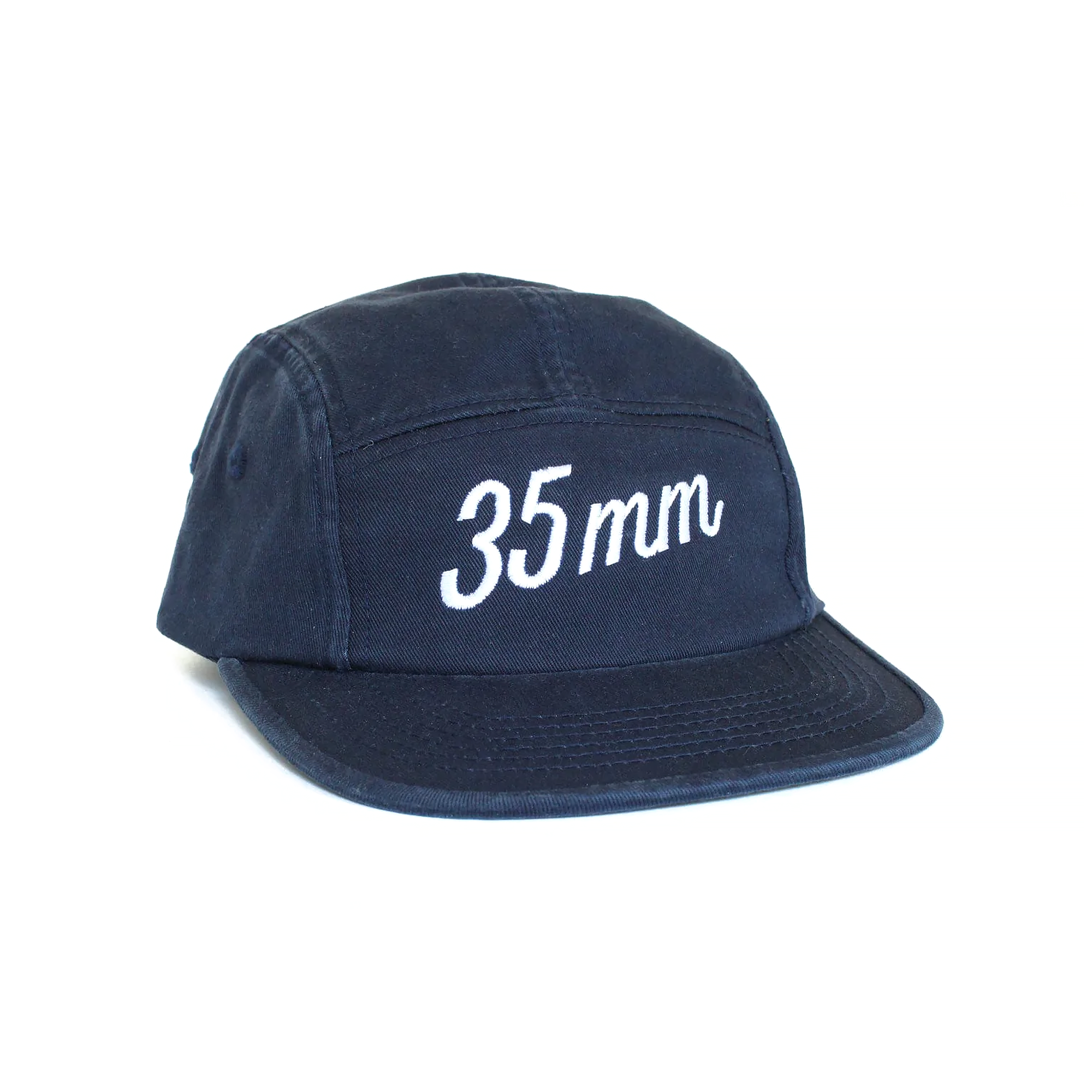 35mm Camper Hat (5 Panel) - Vintage Style Adjustable Baseball Cap for Men & Women - Twilight Color - Perfect for Outdoor Adventures, Hiking, and Casual Wear