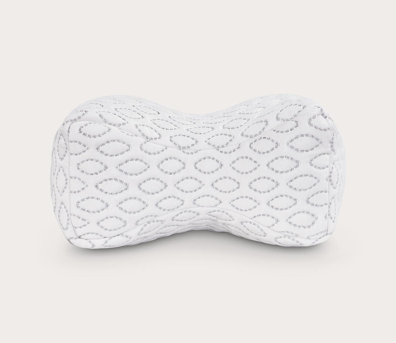 Bedgear Knee Support Pillow for Pain Relief & Joint Alignment - Comfortable Orthopedic Pillow for Side Sleepers, Back Pain, Arthritis & Post-Surgery Recovery - Ideal for Home, Travel & Office Use