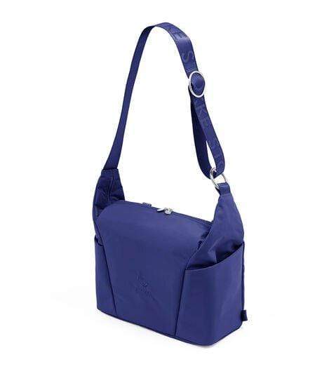 Stokke Xplory X Changing Bag - Premium Diaper Bag for Parents, Stylish & Functional Baby Essentials Organizer - Perfect for Travel, Shopping & On-the-Go Parenting
