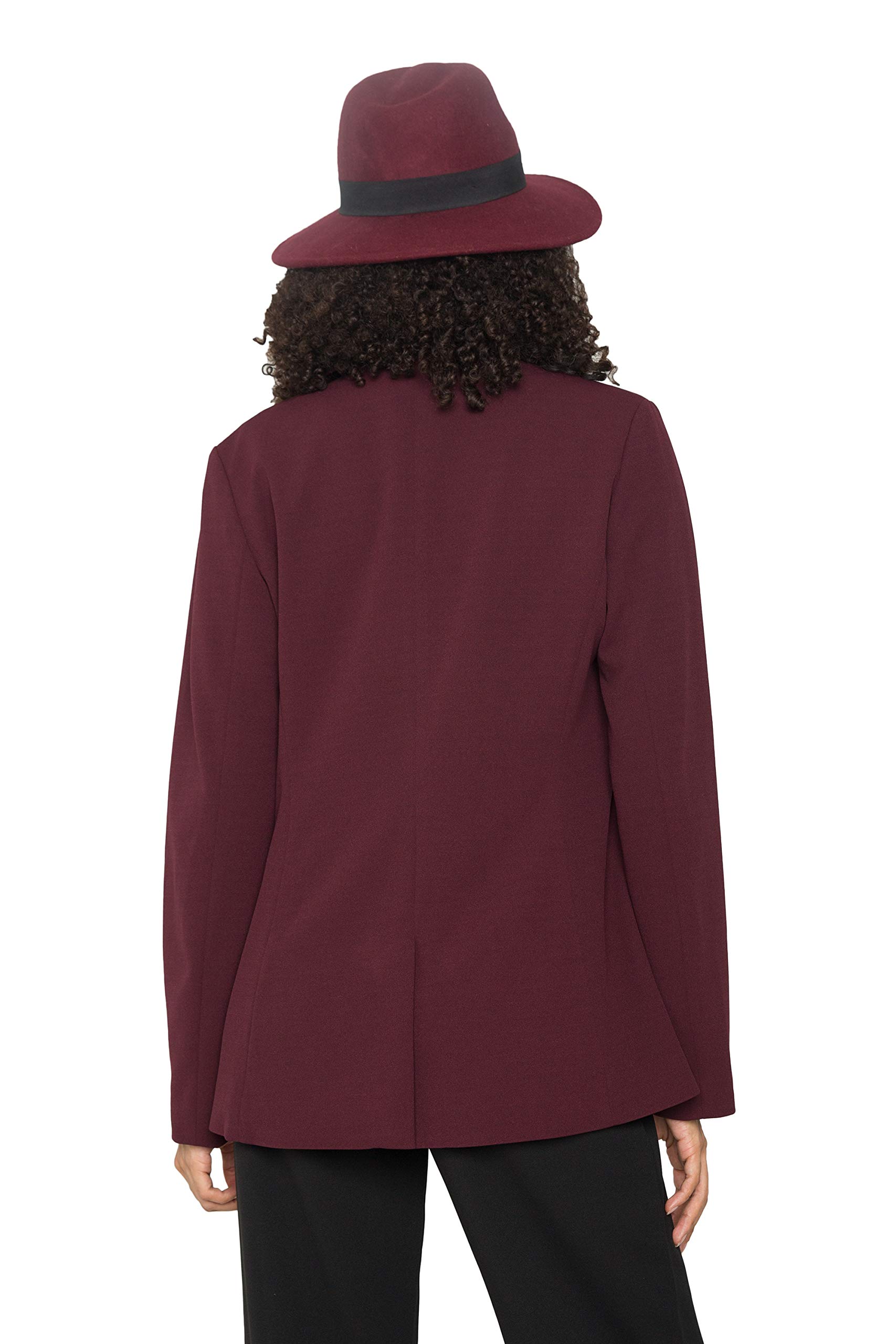 Women's Boyfriend Blazer Jacket - Oversized Casual Blazer for Women | Office Wear, Business Attire & Everyday Outfits | Perfect for Work, Dates & Special Occasions
