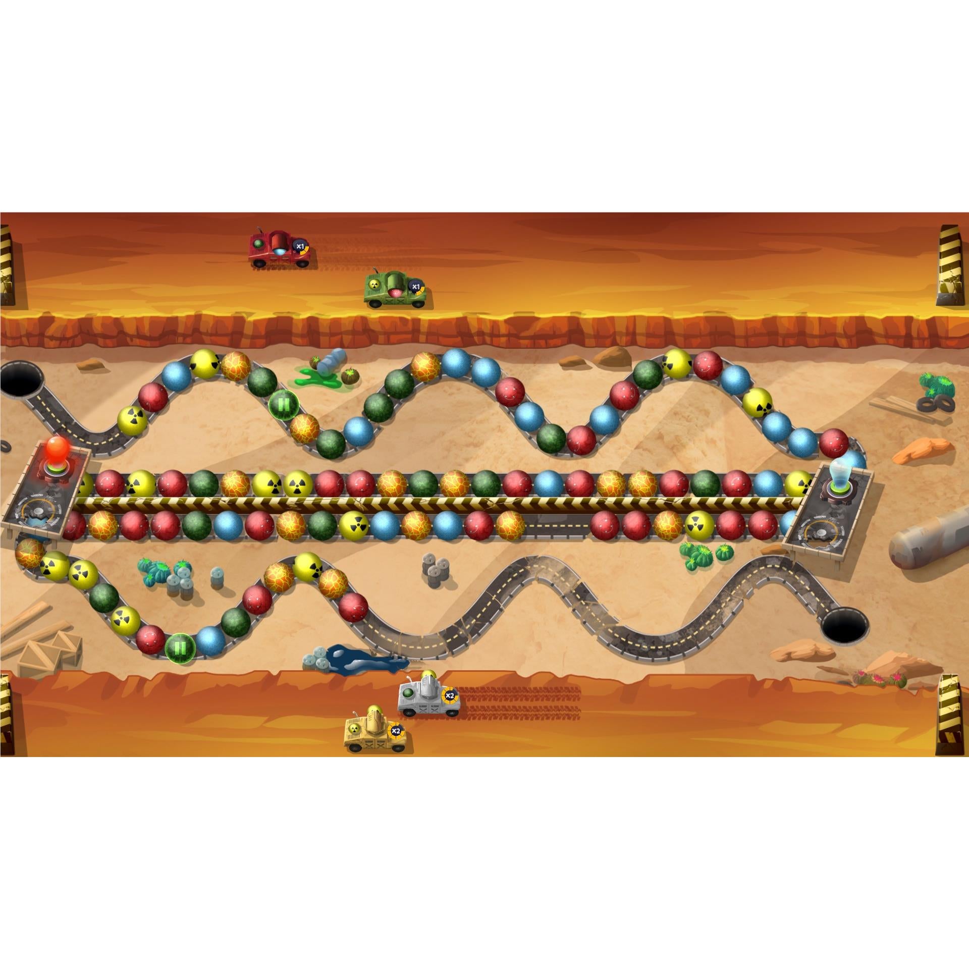 100 in 1 Classic Game Collection - Retro Arcade Games for Kids & Adults - Perfect for Family Game Nights & Parties