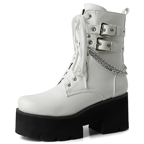 White Buckle