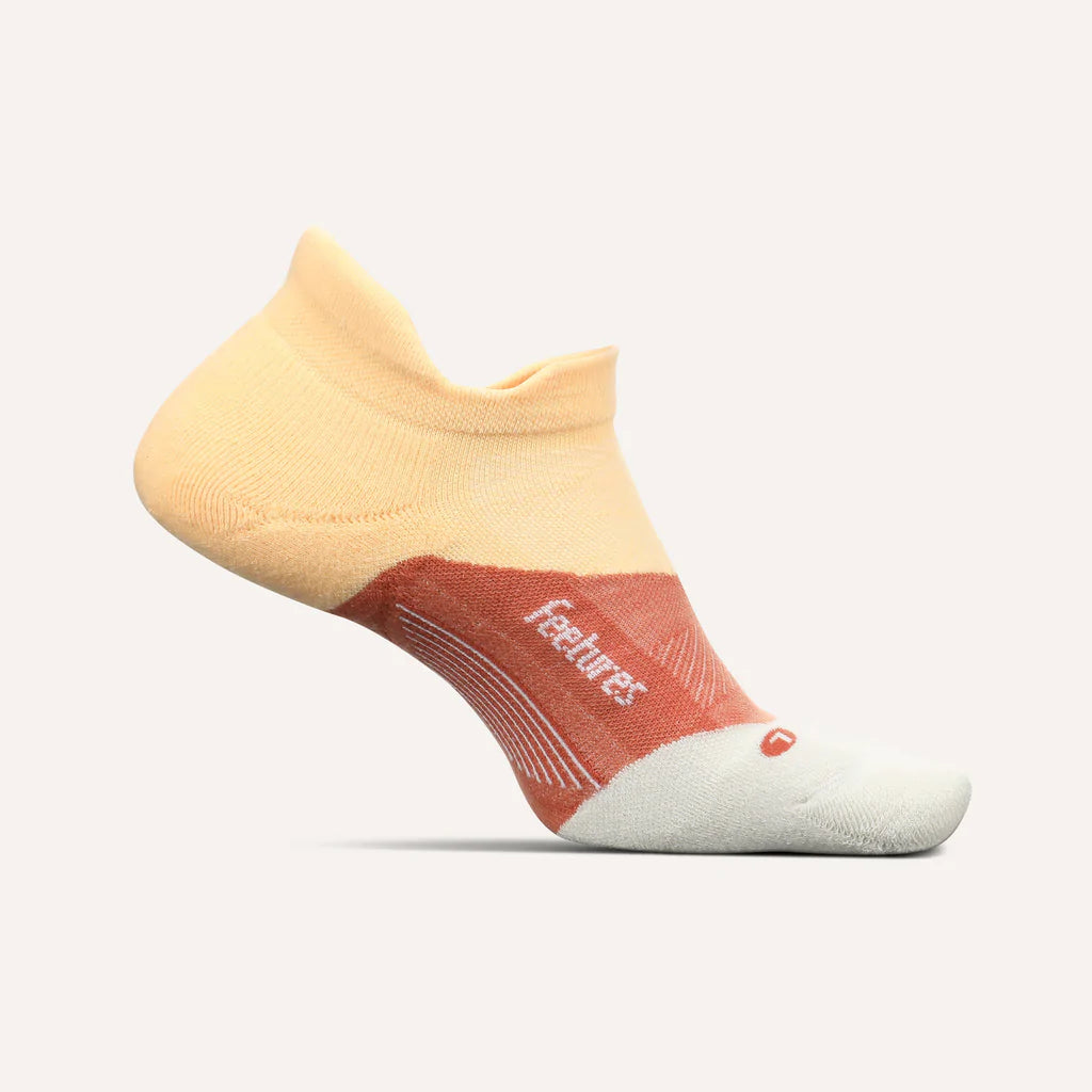 Feetures Elite Max Cushion No Show Socks - Ultra Comfortable Running & Athletic Socks for Men & Women - Perfect for Gym, Hiking & Everyday Wear