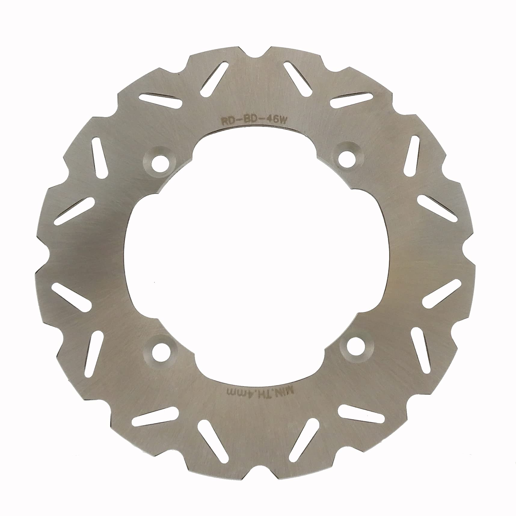 Can-Am Maverick XRS 1000R 4x4 Front & Rear RipTide Brake Rotors - High Performance Off-Road Braking System for 2014-2015 Models - Perfect for Dune Bashing, Trail Riding & Extreme Off-Road Adventures