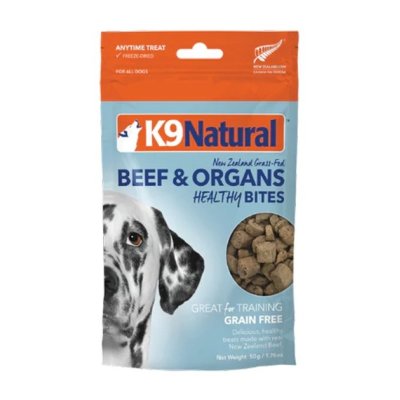 A Tail of Adventure and Health: Max's Journey with Premium Freeze-Dried Beef Organs Dog Treats