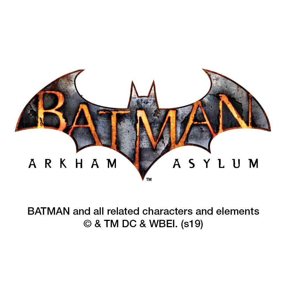 Batman Arkham Asylum Joker Themed Aluminum Valve Stem Caps - Car Wheel Accessories for DC Comics Fans (Set of 4) - Perfect for Customizing Your Vehicle, Motorcycle or ATV Rims