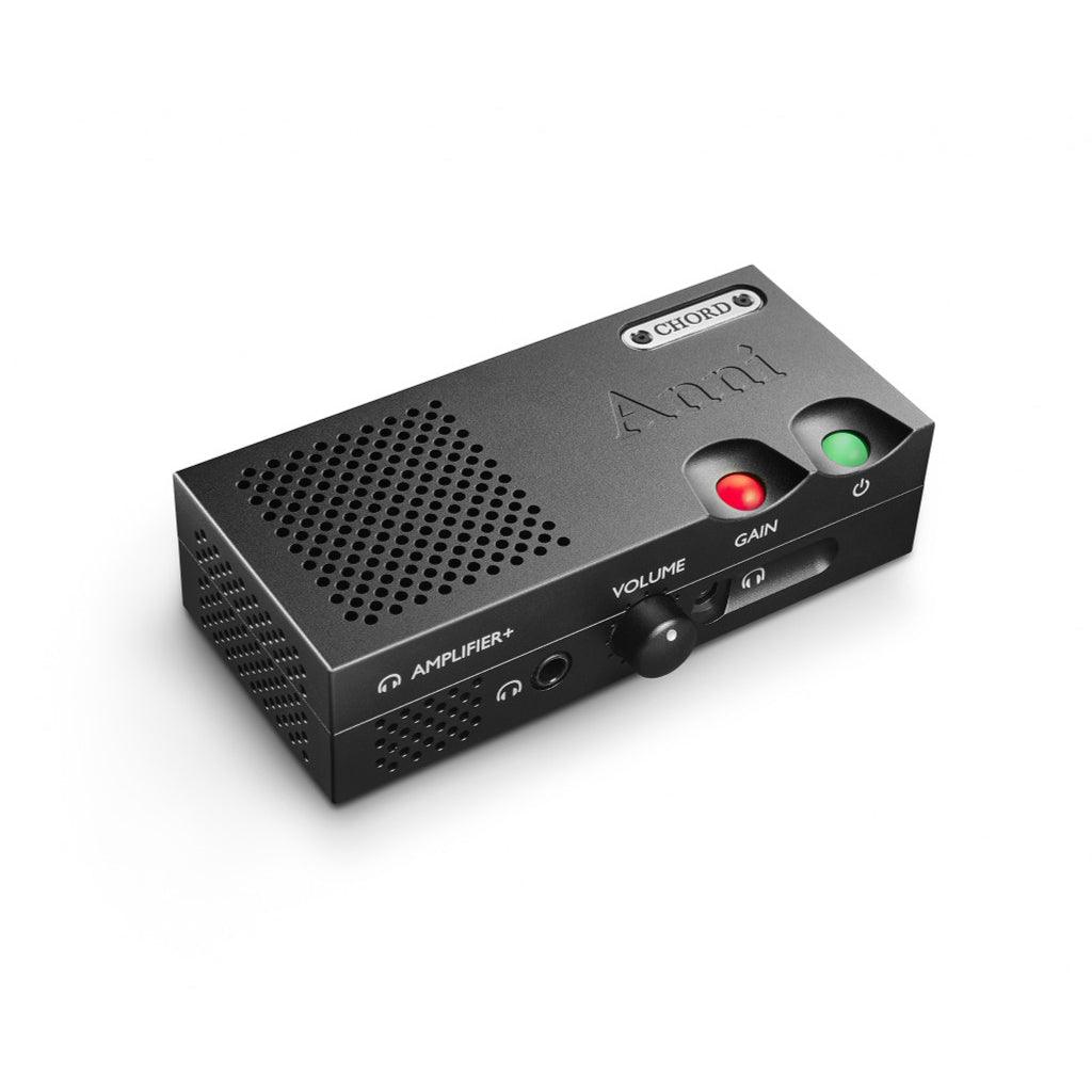 Chord Electronics Anni Integrated Amplifier - High-Fidelity Audio for Home & Studio Use | Perfect for Audiophiles & Music Enthusiasts