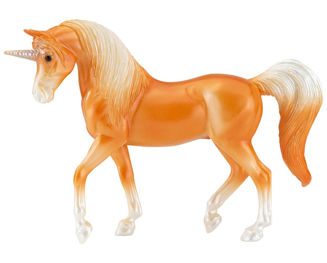 Breyer Mystery Unicorn Surprise Toy - Collectible Unicorn Figures for Kids - Perfect for Birthday Gifts & Fantasy Play