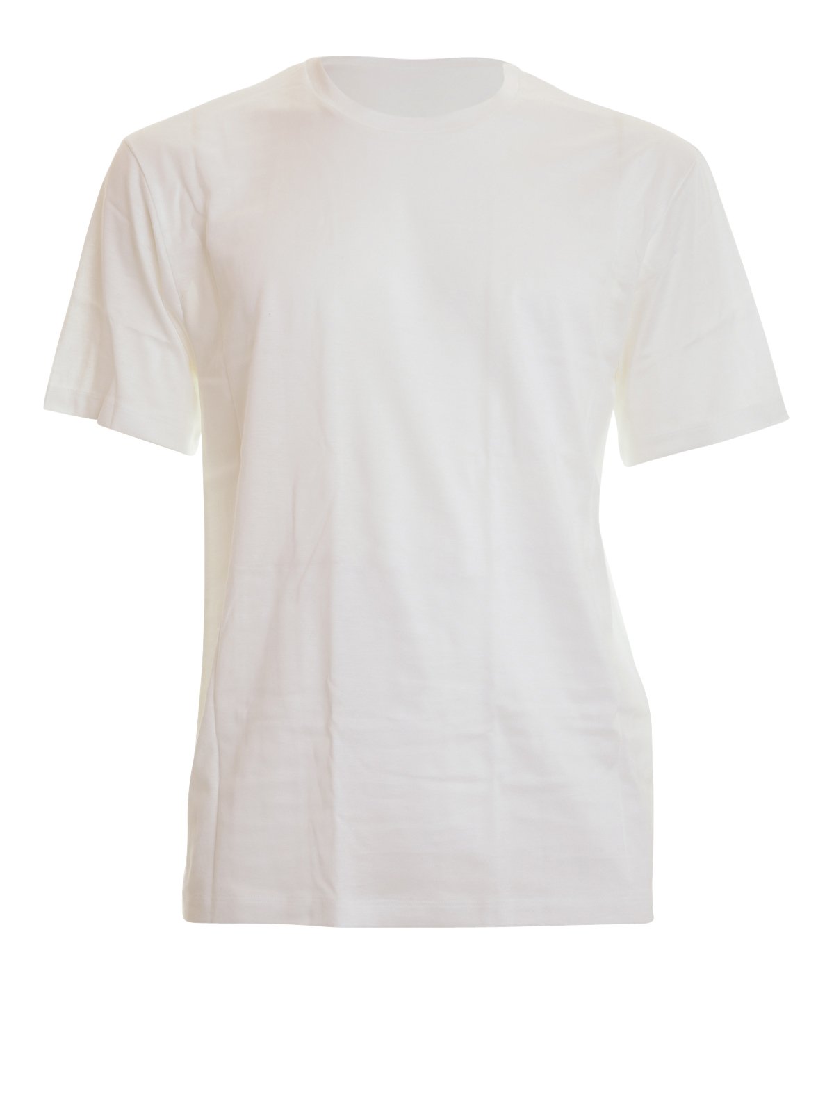 Hanro Men's Cotton Sporty Tee Shirt - Breathable Comfort Fit Casual T-Shirt for Gym, Running & Everyday Wear