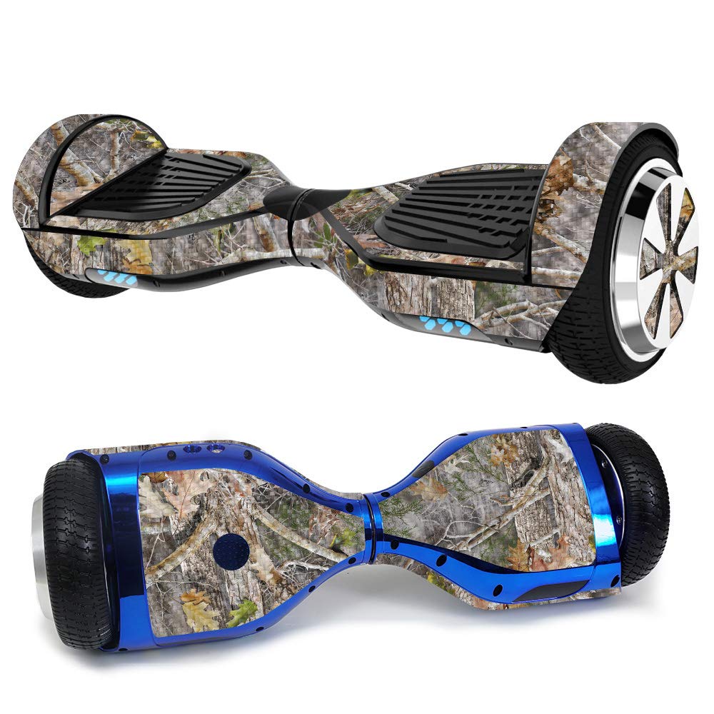 Carbon Fiber Skin for Ultra Hoverboard - Durable & Easy to Apply | Outdoor Riding Protection