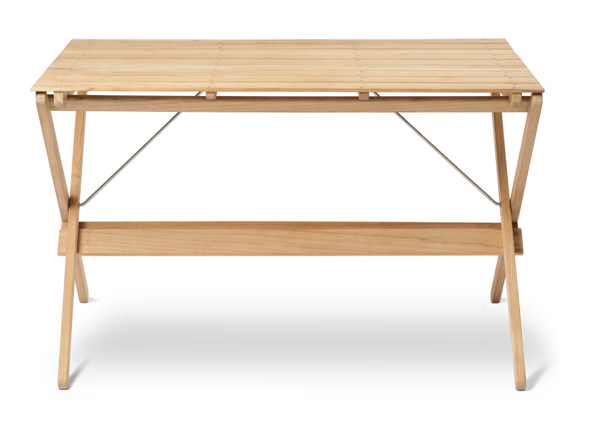 Modern BM3670 6-Person Dining Table Set - Solid Wood Kitchen Table with 6 Chairs for Home, Restaurant & Office Use