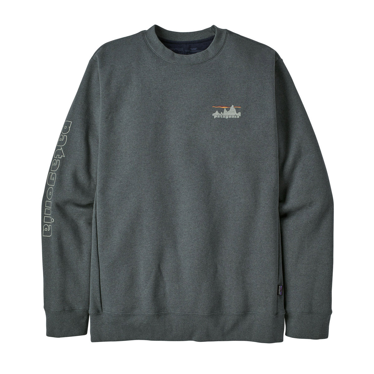 73 Skyline Uprisal Crewneck Sweatshirt | Vintage-Inspired Unisex Pullover | Perfect for Streetwear & Casual Outfits