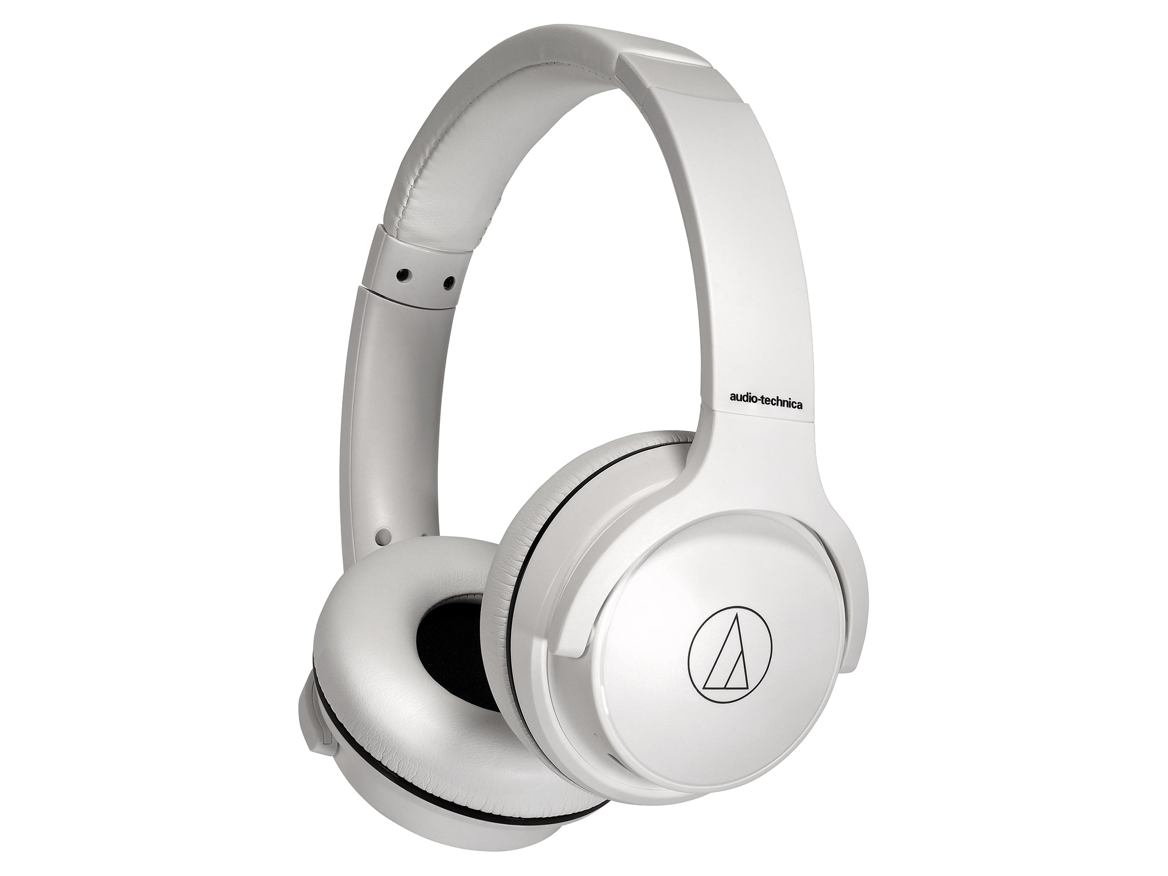 Audio Technica ATH-S220BT Wireless On-Ear Headphones with Bluetooth 5.0, 30-Hour Battery Life - Perfect for Commuting, Workouts & Home Entertainment